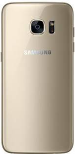 SAMTEK Samsung Galaxy S7 Edge Back Panel
