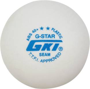 GKI G Star two star Table Tennis Ball