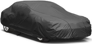 A+ RAIN PROOF Car Cover For Tata Nano (Without Mirror Pockets)