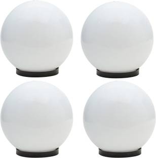 Weldecor 40 W Basic Round B22 LED Bulb