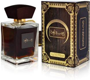 ARABIYAT Khasab Oud Brown Perfume (30957) Perfume  -  100 ml