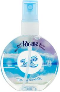 Pucelle Mist Cologne Wavy Ocean Eau de Cologne - 150 ml