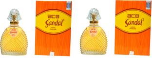 aco Sandal Combo Perfume 100ML+100ML Eau de Parfum  -  200 ml