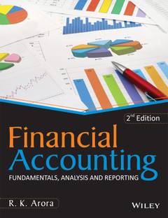 Financial Accounting  - Fundamentals, Analysis and Reporting