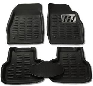 Dvis Leather 3D Mat For  Mitsubishi Alto 800