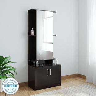 SPACEWOOD Engineered Wood Dressing Table