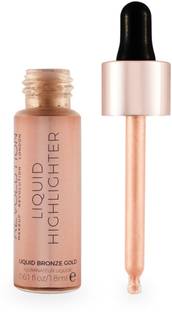 Makeup Revolution Liquid Highlighter Liquid  Highlighter