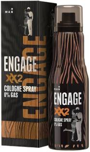 Engage XX2 Cologne Spray for Men 135ML Eau de Parfum  -  135 ml