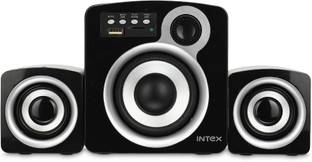 Intex IT 850U 16 W Laptop/Desktop Speaker