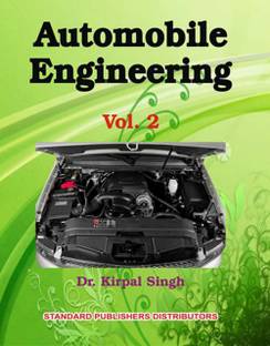 AUTOMOBILE ENGINEERING VOL-2