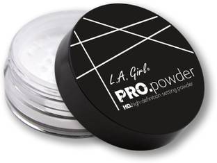 L . A. गर्ल PRO SETTING HD POWDER कॉम्पैक्ट