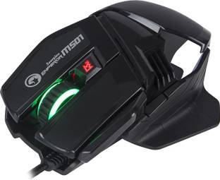 MARVO Scorpion Emperor Wired Gaming Mouse Wired Ambidextrous Gaming Mouse