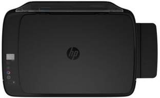 HP DeskJet GT 5811 1WW43A 1000 Pages All-in-One Printer (Black) Multi-function Color Printer