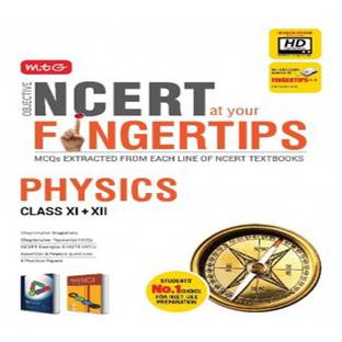 Objective Ncert at Your Fingertips for Neet-Aiims - Physics