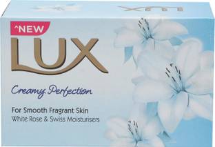 LUX Creamy Perfection Soap