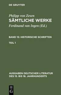 Saemtliche Werke. Bd 15