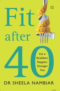 Fit After 40  - For a Healthier, Happier, Stronger You