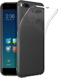 Flipkart SmartBuy Back Cover for Mi A1