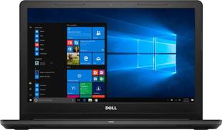 DELL Inspiron 15 3000 AMD APU Dual Core A9 A9-9400 - (6 GB/1 TB HDD/Windows 10 Home) 3565 Laptop
