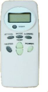 MEPL MEPL AC REMOTES COMPATIBLE WITH LG AC150 LG Remote Controller