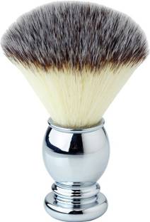 Pearl Shaving  - Luxury Shave Brush - Perfect for Home or Travel - Must Have Present for Mens Grooming Set Shaving Brush
