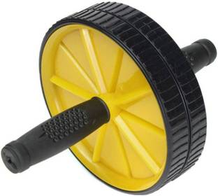 INSTAFIT Ab Wheel Roller With Knee Mat Ab Exerciser
