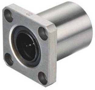 INVENTO LMK12UU 4 Pieces 12mm Rod Linear Ball Bearing for 3D Printer or CNC or Robotic or DIY Projects Wheel Bearing