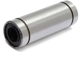 INVENTO 4pcs LM10LUU 10mm Rod Linear Ball Bearing For 3D Printer/CNC/Robotic/DIY Project Wheel Bearing