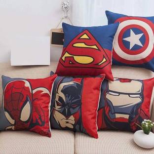 AEROHAVEN Faux Silk Cushions Cover