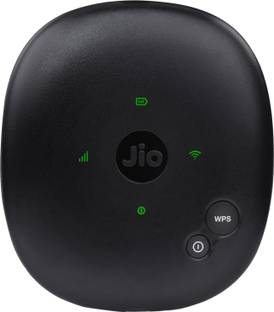 JioFi JMR 1140 150 Mbps Data Card with Call Support