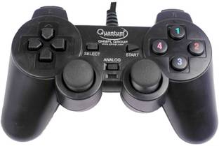 QUANTUM QHM7468-2V USB GAMEPAD  Gamepad