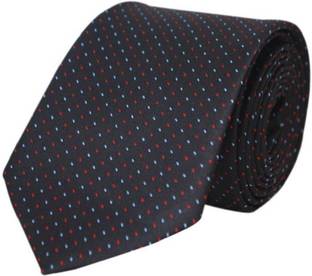 StyleRide Polka Print Tie