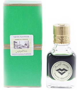 Swiss Arabian ATTAR BY JANNATUL FIRDOS GREEN EDITION Floral Attar