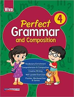 Viva Perfect Grammar and Composition - 4 - 2018 Edition