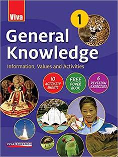 Viva General Knowledge 1 - Information, Values and Activities