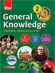 Viva General Knowledge 2 - Information, Values and Activities