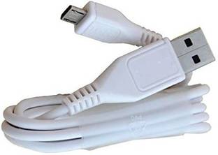 Mobixpress Micro USB Cable 1 m Charging & Data USB Cable for Vivo Y51/v7/v7+/v5s/v9/v9+ USB Cable USB Cable Original Like Data Cable || Micro USB Fast Charging Cable || Sync Cable || Charger Cable For Power Bank, Bluetooth Earphones, Car Charger | Quick Charge Cable Speed Upto 2.4 Amp || High Speed Data Transfer Cable With Mobile Tablet PC Laptop Android Smartphone V8 Cable (White)
