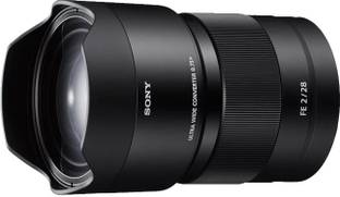 SONY SEL075UWC Standard Zoom  Lens