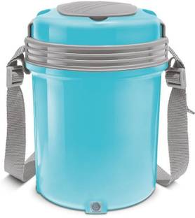 MILTON 04 4 Containers Lunch Box