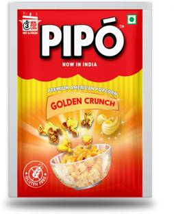 PIPO Popcorn Golden Crunch Popcorn
