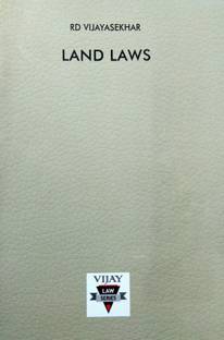 Land Laws Guide Including Tenure And Tenancy System (Descriptive Answers, Short Notes And Case Laws)
