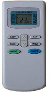 MEPL MEPL AC REMOTES COMPATIBLE WITH TCL AC33 TCL Remote Controller
