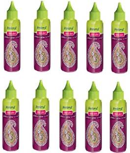 Fevicryl Fabric Glue (80 ml) Pack of 10