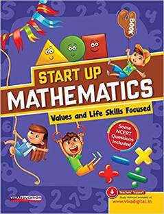Start Up Mathematics Book 4 - Values and Life Skills