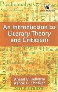 Introduction To Literary Theory & Criticism
