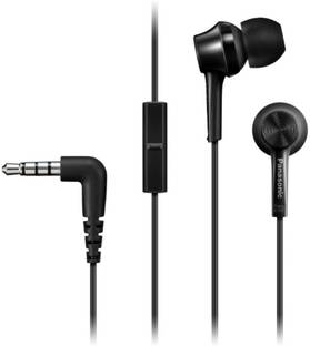 Panasonic RP-TCM115E-K Wired