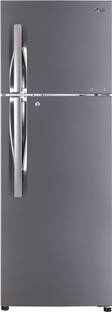 LG 335 L Frost Free Double Door 3 Star Convertible Refrigerator