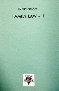 Family Law - II Guide/Hindu Joint Family And Coparcenary, The Hindu Succession Act 1956, Muslim Law, Indian Succession Act 1925, Christian Succession Rules, The Indian Trust Act 1882/Descriptive Answers, Short Notes, Case Laws And Solutions To Problems
