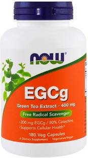 Now Foods Now Foods, EGCg, Green Tea Extract,