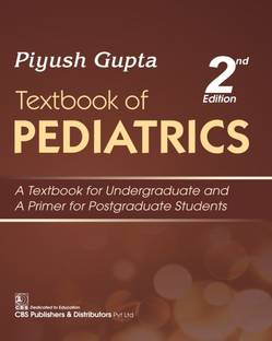 Textbook of Pediatrics